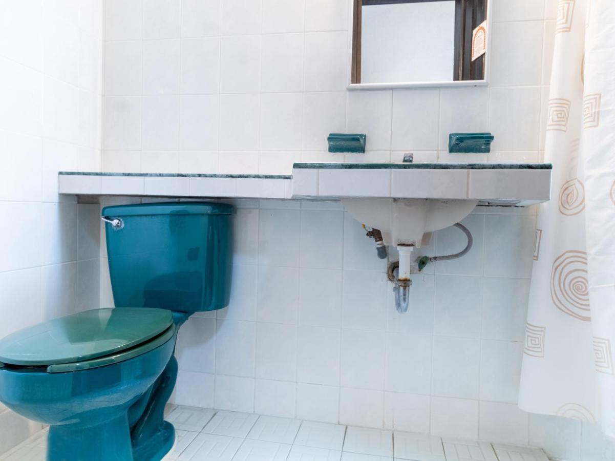 Hotel Villa Real II San Cristóbal de Las Casas Zewnętrze zdjęcie