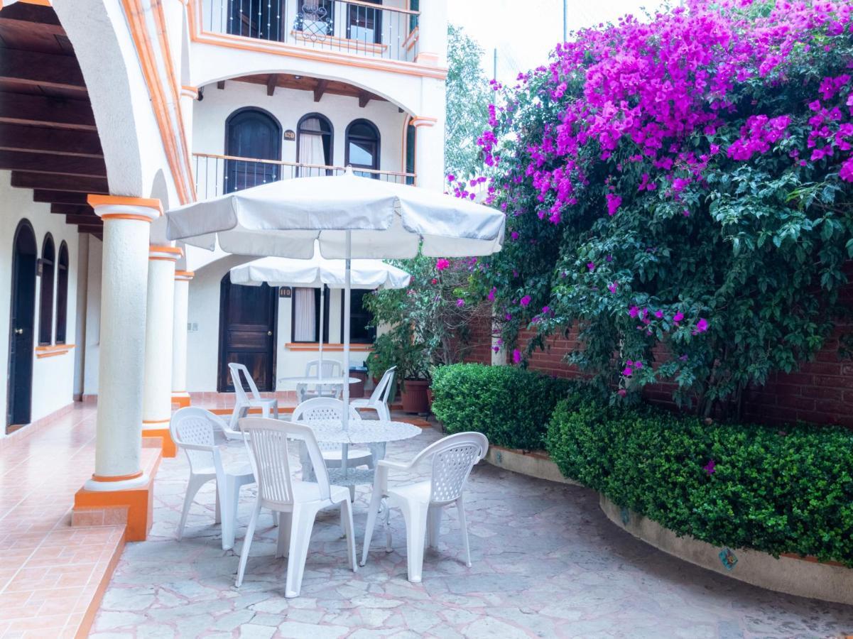 Hotel Villa Real II San Cristóbal de Las Casas Zewnętrze zdjęcie