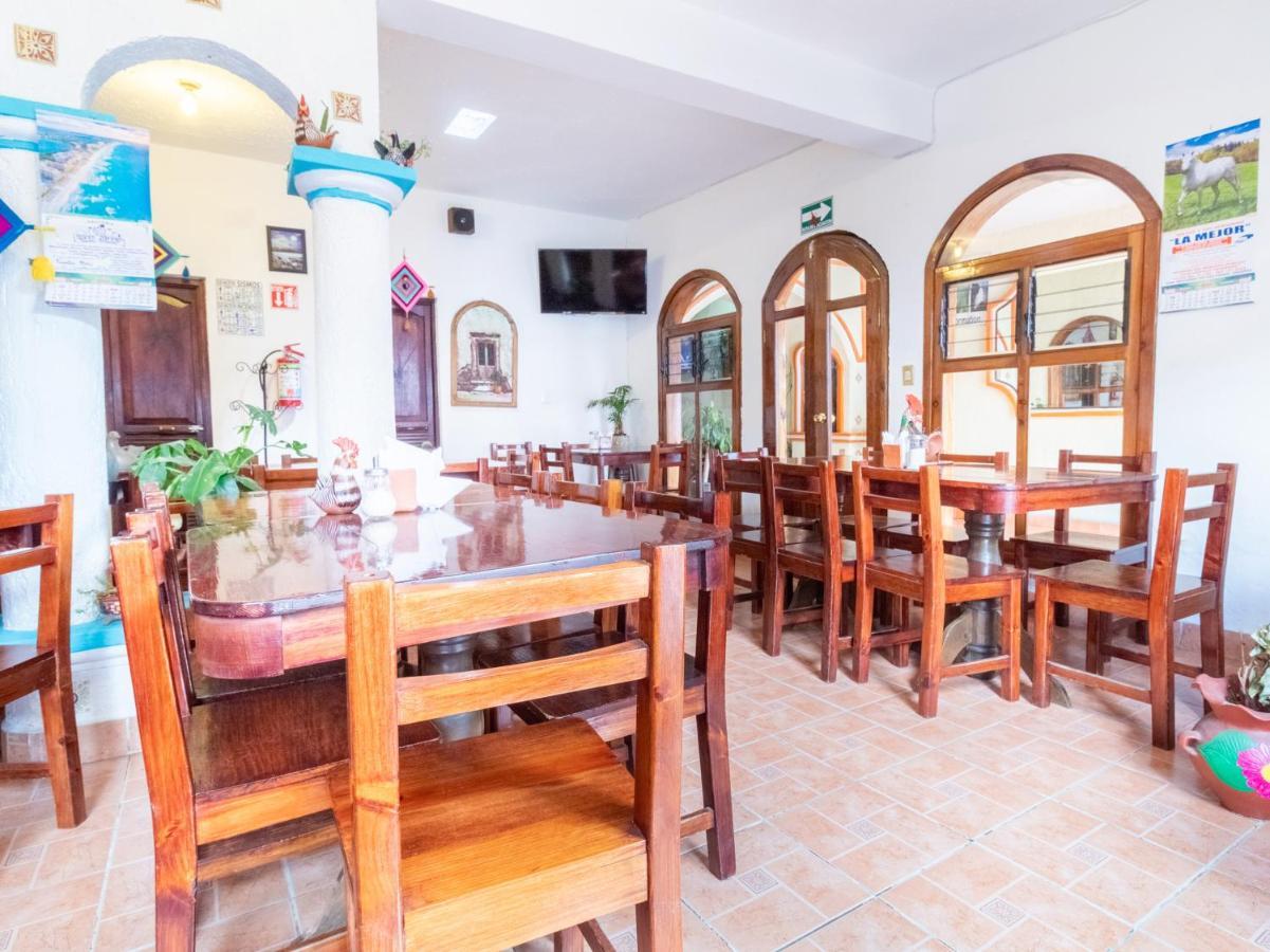 Hotel Villa Real II San Cristóbal de Las Casas Zewnętrze zdjęcie