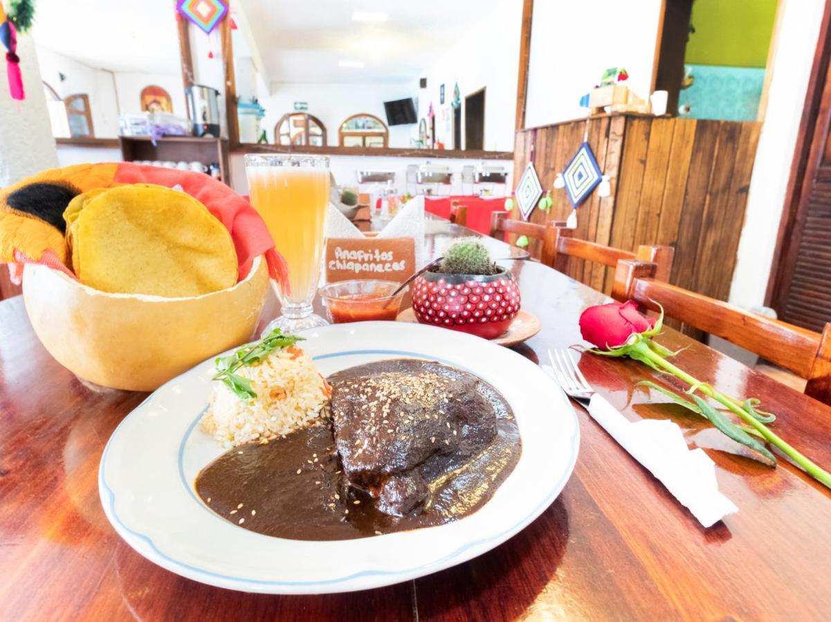 Hotel Villa Real II San Cristóbal de Las Casas Zewnętrze zdjęcie