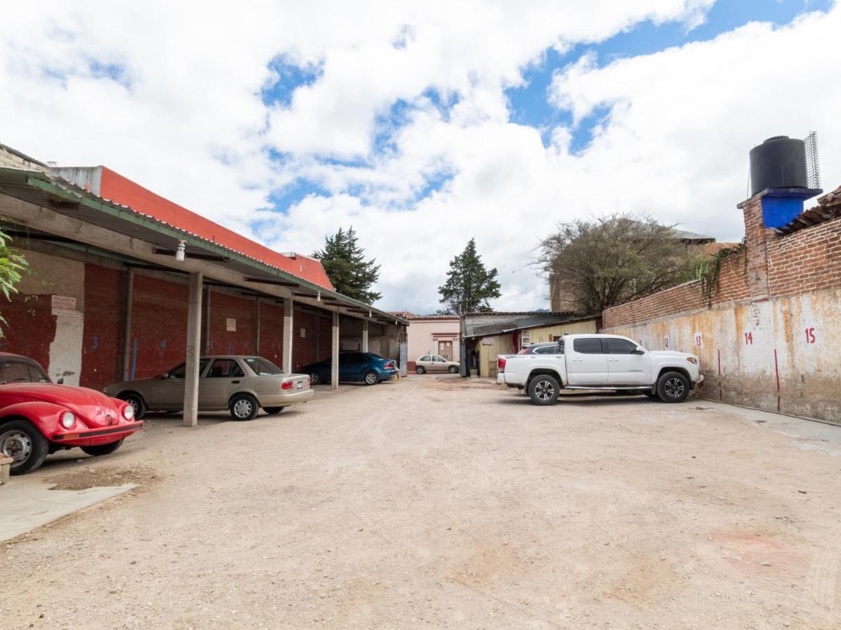 Hotel Villa Real II San Cristóbal de Las Casas Zewnętrze zdjęcie