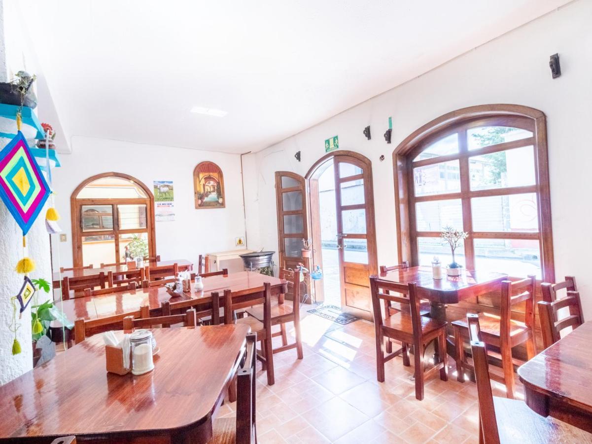 Hotel Villa Real II San Cristóbal de Las Casas Zewnętrze zdjęcie