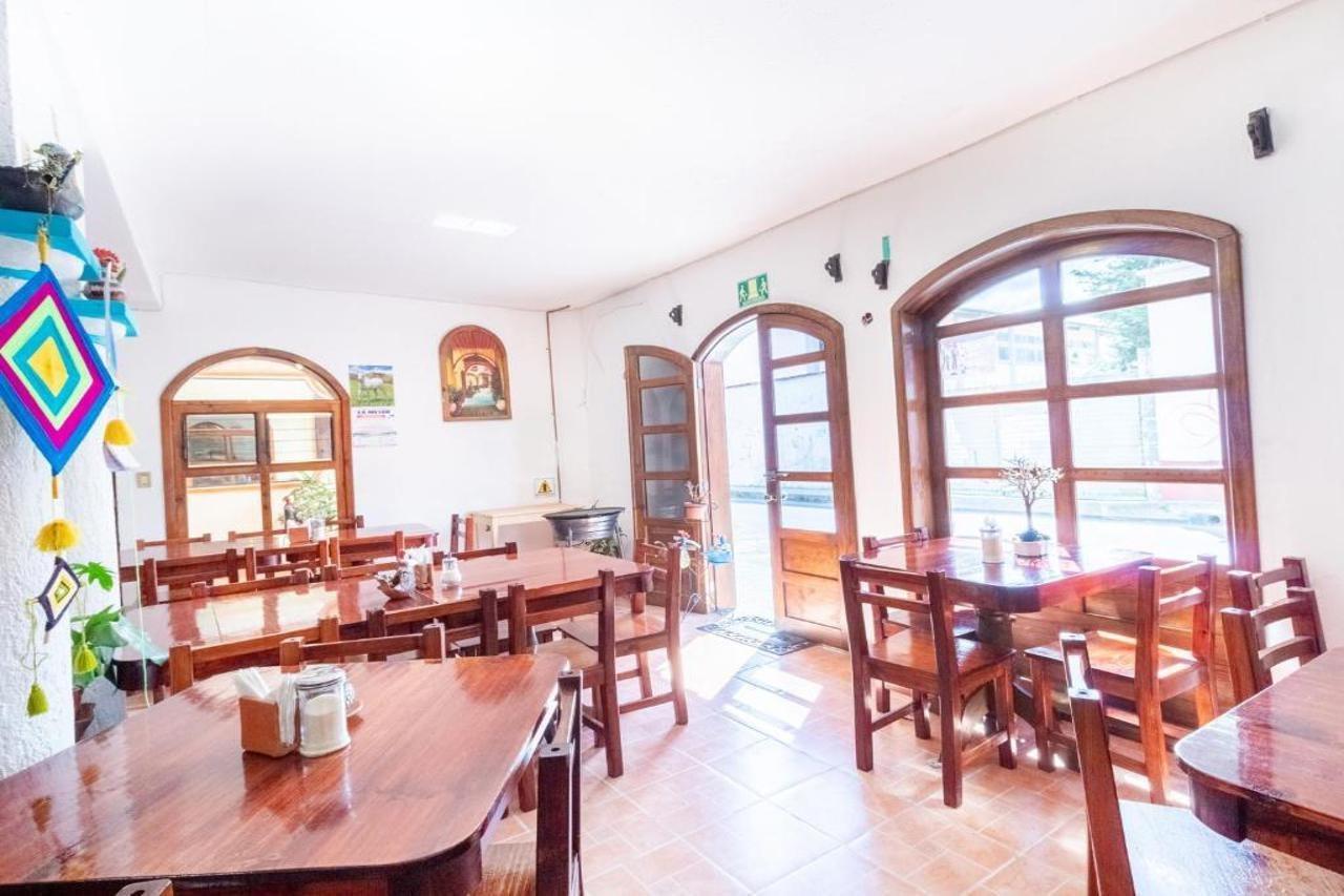 Hotel Villa Real II San Cristóbal de Las Casas Zewnętrze zdjęcie