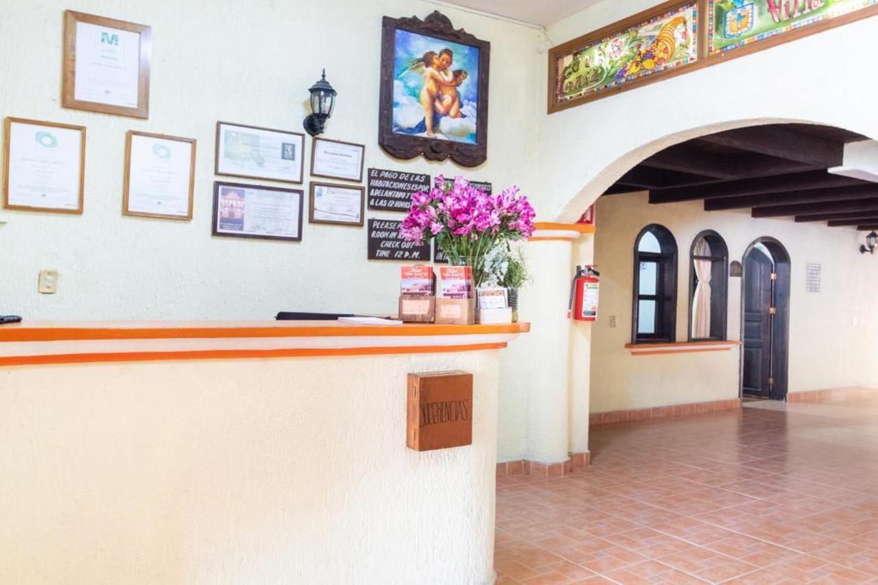 Hotel Villa Real II San Cristóbal de Las Casas Zewnętrze zdjęcie