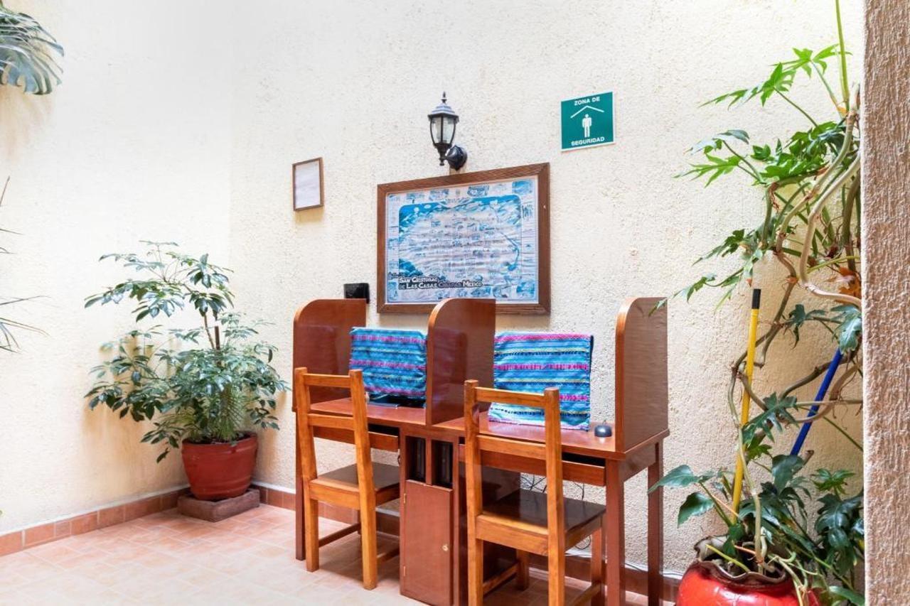 Hotel Villa Real II San Cristóbal de Las Casas Zewnętrze zdjęcie