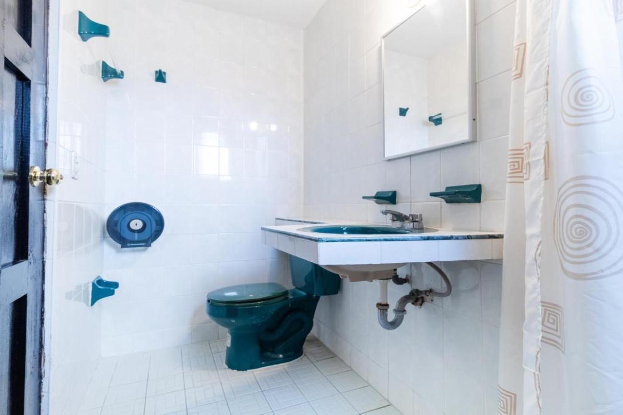 Hotel Villa Real II San Cristóbal de Las Casas Zewnętrze zdjęcie