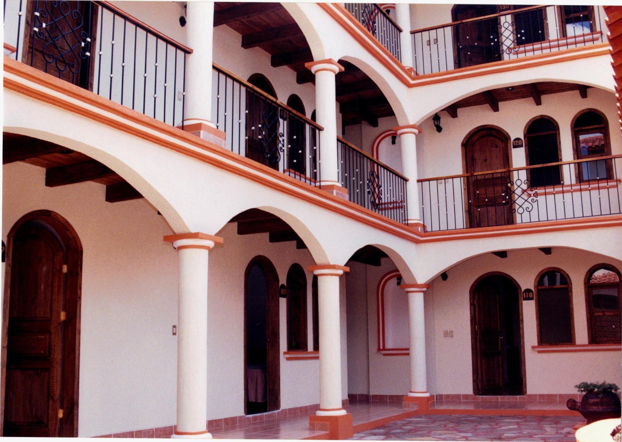Hotel Villa Real II San Cristóbal de Las Casas Zewnętrze zdjęcie