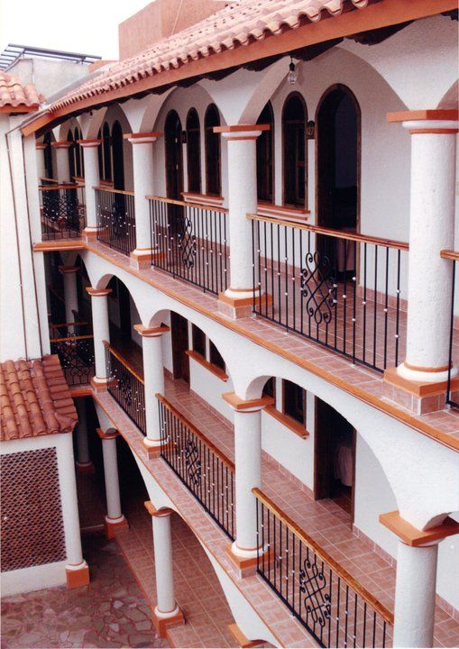 Hotel Villa Real II San Cristóbal de Las Casas Zewnętrze zdjęcie